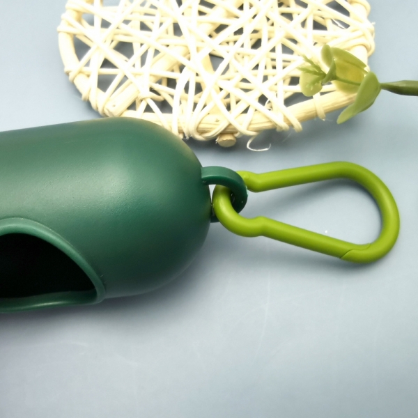 PCR Recycled poop bag Dispenser 