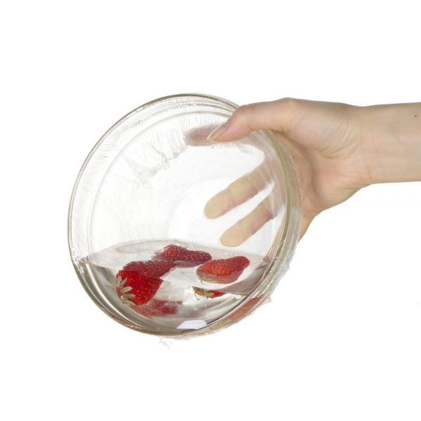 Biodegradable Food grade Cling Film 3020 with slip knife 