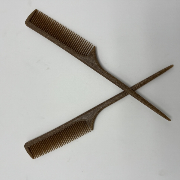 Sustainable Coconut plant fiber Hair Comb