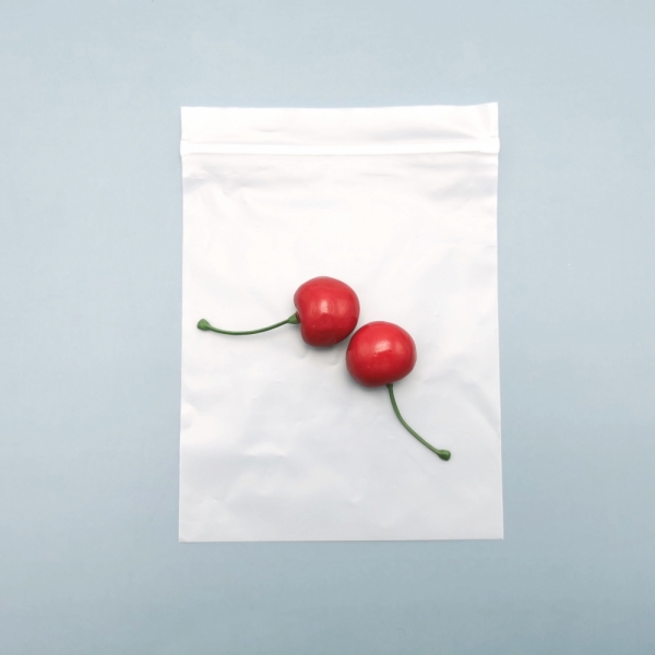 Biodegradable Ziplock Bag 