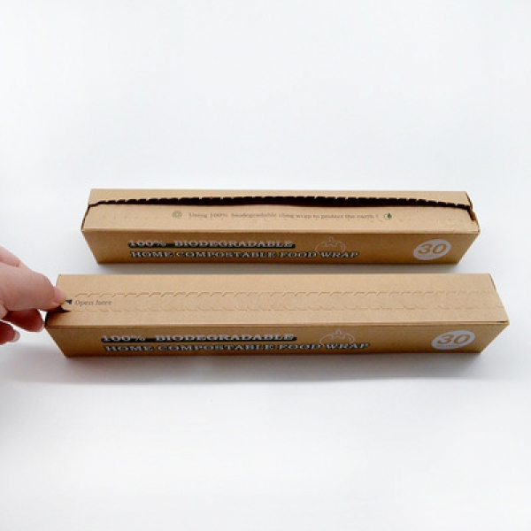 Biodegradable Food grade Cling Film 3020