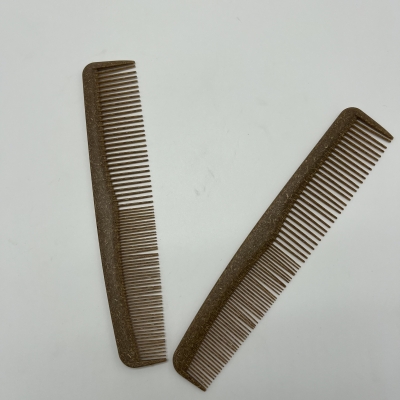 Coconut plant fiber Salon Hair comb