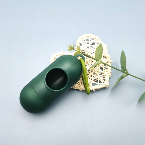PCR Recycled poop bag Dispenser 