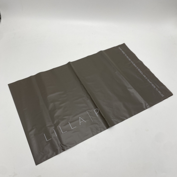 Biodegradable Mailing Bags with Strong Self-sealing Adhesive 