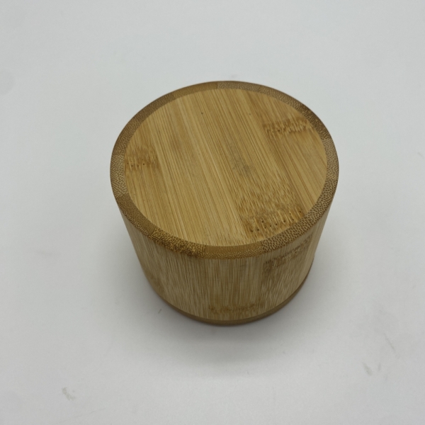 Bamboo Bath Salt Tank /Pepper Spice Cellar