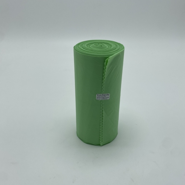 2024 Eco Biodegradable Compostable Large PLA Garbage Bag