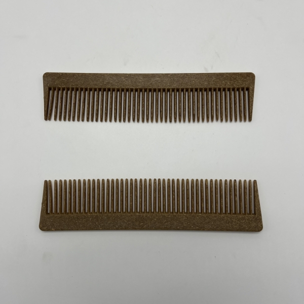 Coconut plant fiber Salon needle tooth comb