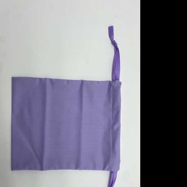 Bamboo Fiber material Skin care silk eye mask set with Headband,Scrunchies and Drawstring bag