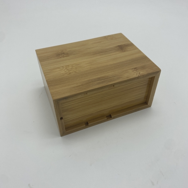 TF-BT5 Bamboo Pen Holder/Desk organizer