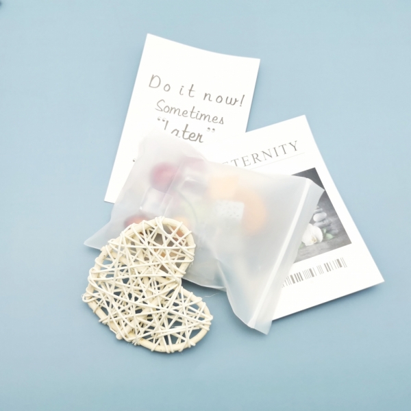 Biodegradable Ziplock Bag 