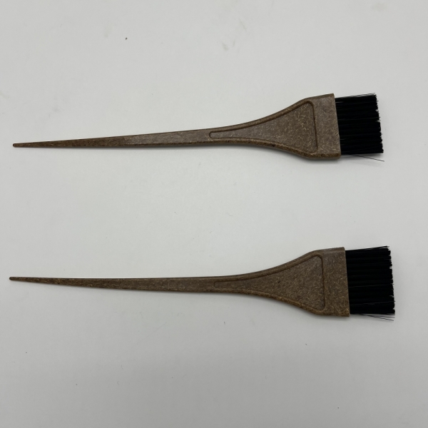 9291 Coconut Plant Fiber Hair Dye Brush