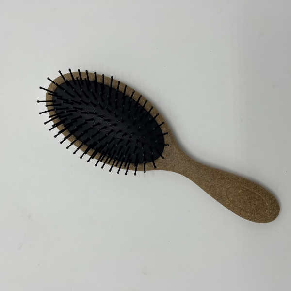 2359  Coconut Plant Fiber Wide Tooth Comb 