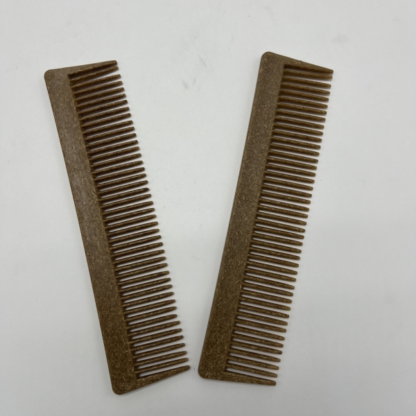 Coconut plant fiber Salon needle tooth comb