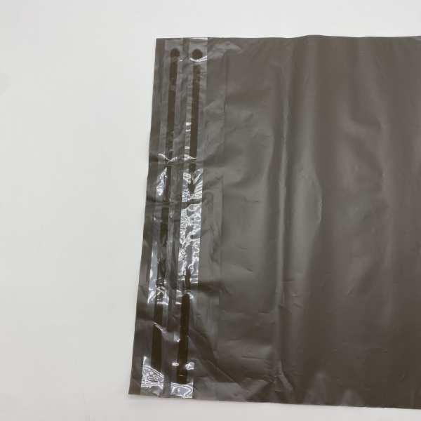 Biodegradable Mailing Bags with Strong Self-sealing Adhesive 