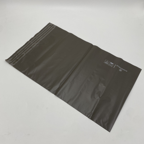 Biodegradable Mailing Bags with Strong Self-sealing Adhesive 
