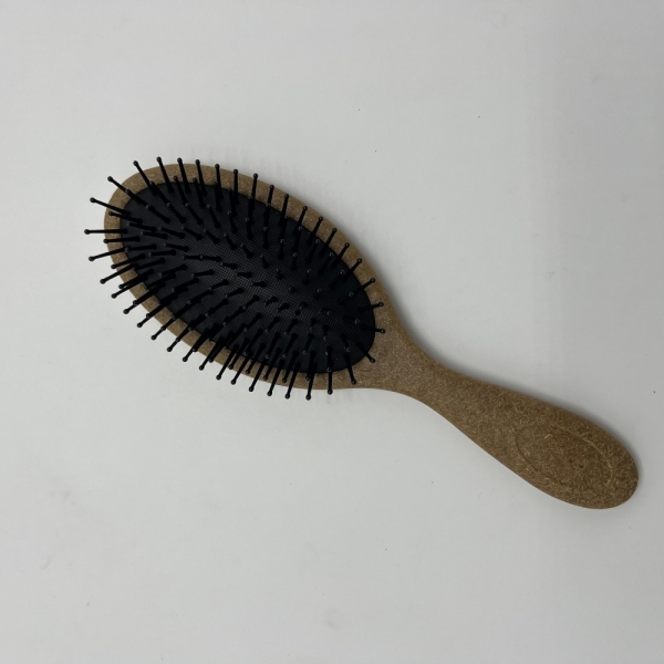 2359  Coconut Plant Fiber Wide Tooth Comb 