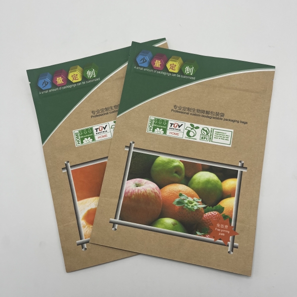 Aluminum Foil Resealable Stand Up Pouches For Food Store