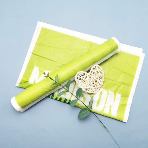 Biodegradable Food or Vegetable Carry bag 