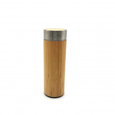 Natural Bamboo vacuum cup