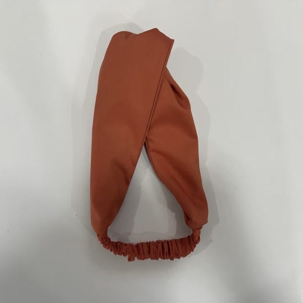 Bamboo Fiber material Skin care silk eye mask set with Headband,Scrunchies and Drawstring bag_复制