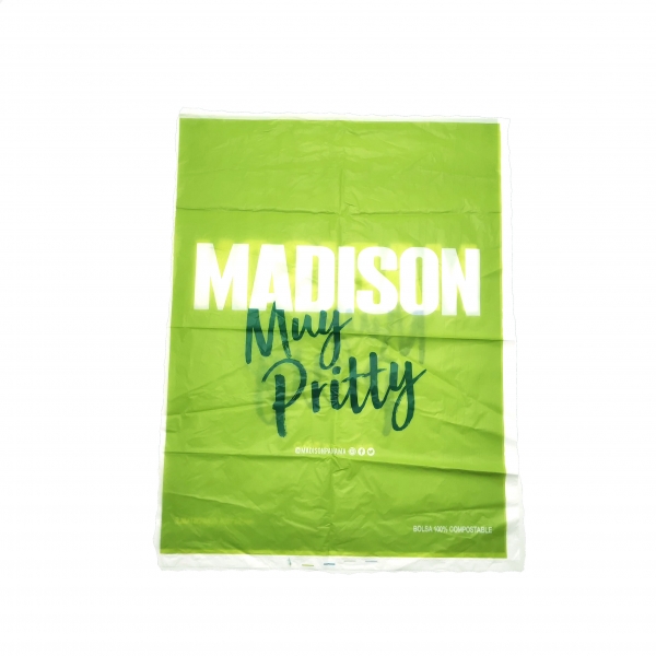 Biodegradable Food or Vegetable Carry bag 