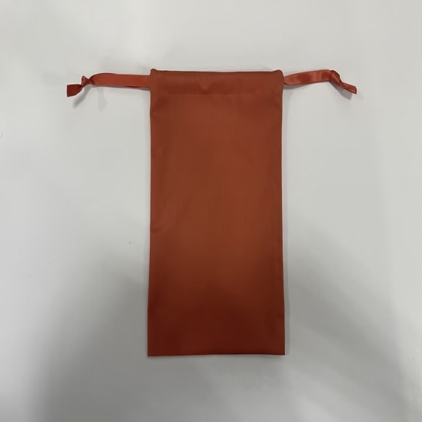 Bamboo Fiber material Skin care silk eye mask set with Headband,Scrunchies and Drawstring bag_复制