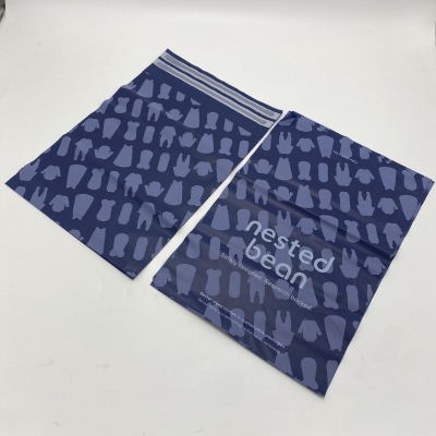 Custom Logo Printed Biodegradable Mailers Bag mailers Shipping Bags 