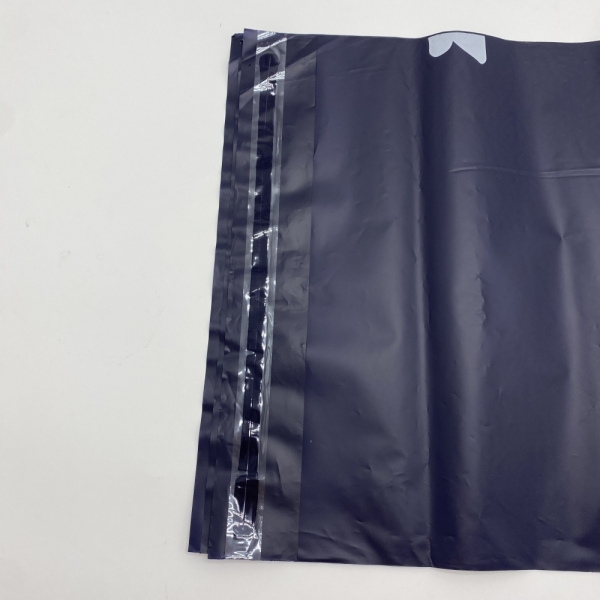 Compostable PLA Shipping Bags with Self-adhesive tapes 