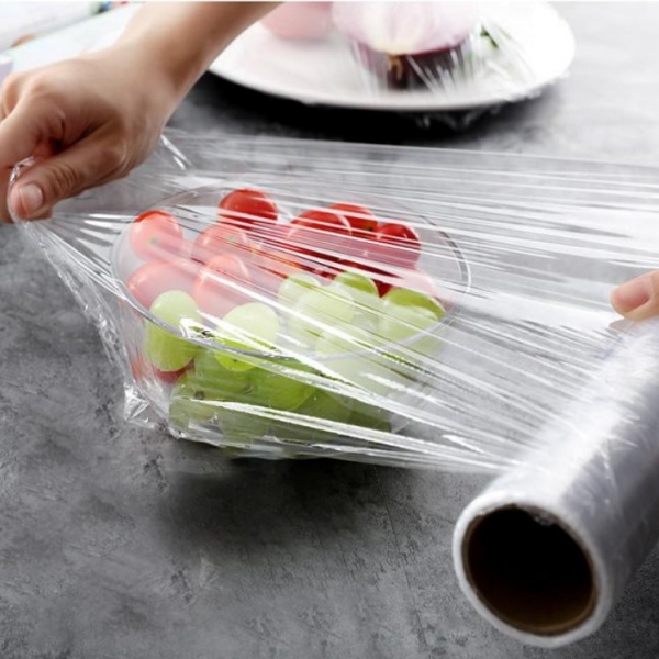 Biodegradable Food grade Cling Film 3020