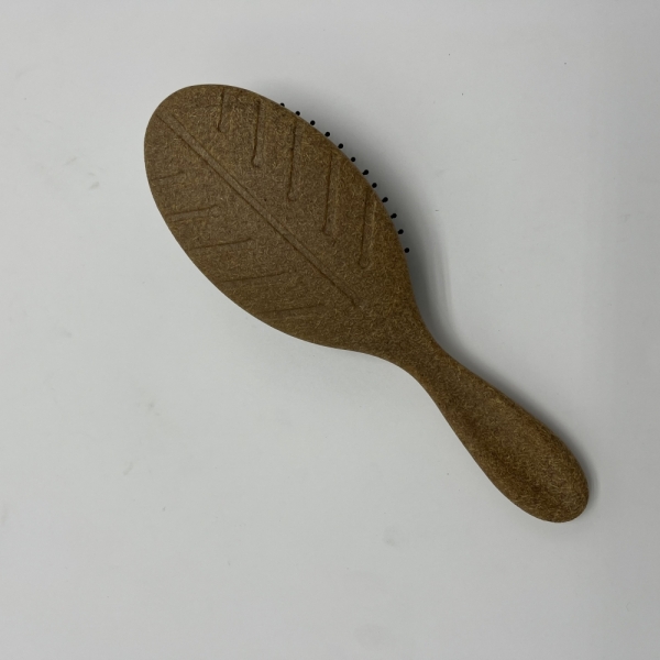 New Style Coconut plant fiber Beauty Hair Brush 