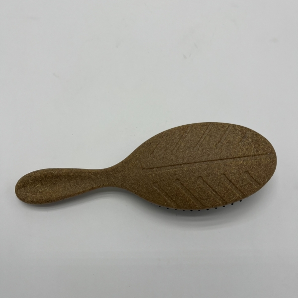 2359  Coconut Plant Fiber Wide Tooth Comb 