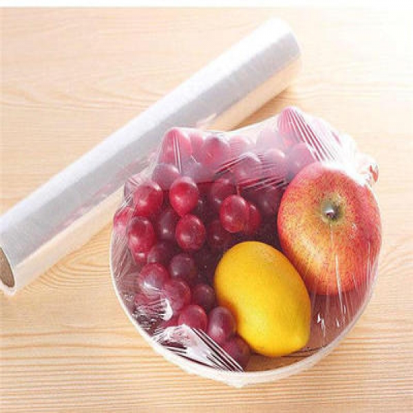 Hotel using Biodegradable Food grade Cling Film 