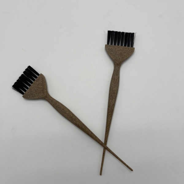 9296 Coconut Plant Fiber Hair Dye Brush
