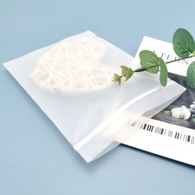 Biodegradable Ziplock Bag 