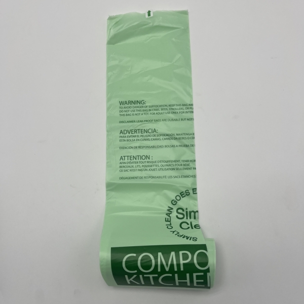 High Quality 4GALLON Biodegradable garbage bag 