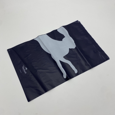 Compostable PLA Shipping Bags with Self-adhesive tapes 