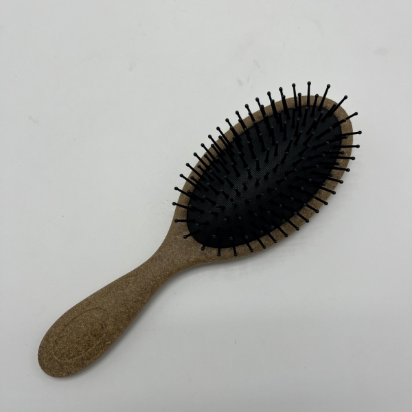 2359  Coconut Plant Fiber Wide Tooth Comb 