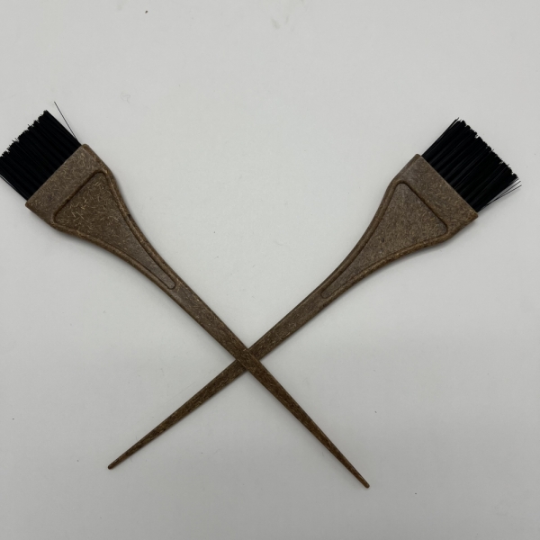 9291 Coconut Plant Fiber Hair Dye Brush