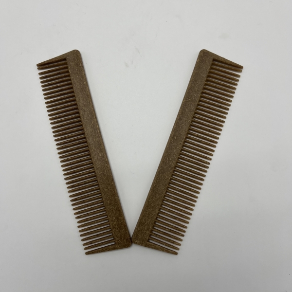 8466  Coconut Plant Fiber Needle Tooth Comb