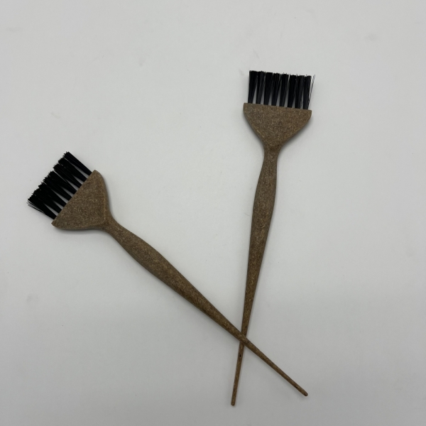 9296 Coconut Plant Fiber Hair Dye Brush