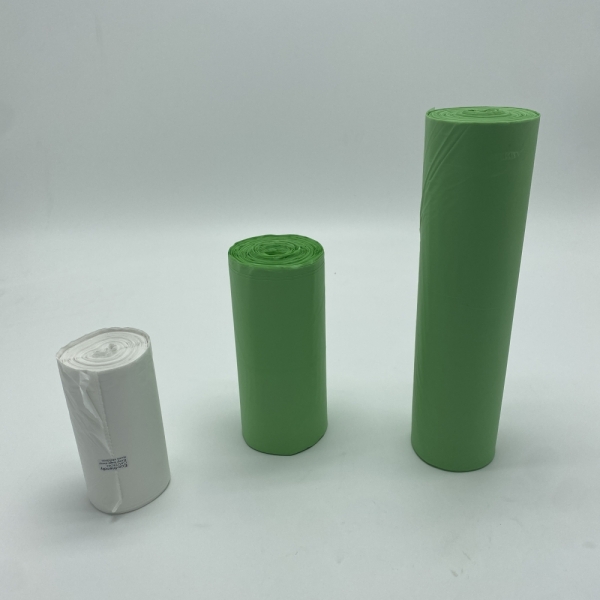 Easy tearing High Quality Biodegradable garbage bag 